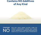 ANDREW LESSMAN Marine Collagen Peptides Powder and MSM 240 Servings - Supports Radiant Smooth Soft Skin, Comfortable Joints. Pure. Super Soluble No Fishy Flavor No Additives Non-GMO