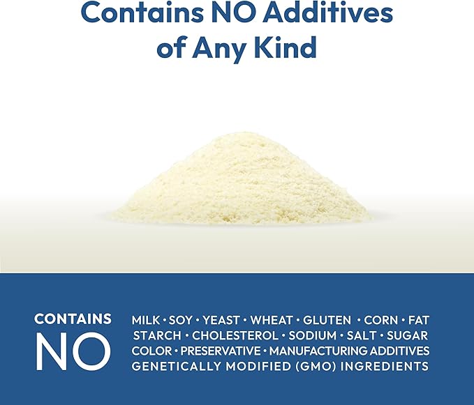ANDREW LESSMAN Marine Collagen Peptides Powder and MSM 30 Servings - Supports Radiant Smooth Soft Skin, Comfortable Joints. Pure. Super Soluble No Fishy Flavor No Additives Non-GMO