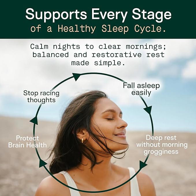 Adapt Naturals Steady Spirit Stress, Anxiety & Mood Support Supplement for Women and Men with Ashwagandha, L-Theanine, Holy Basil, Saffron, and Lemon Balm - Stress Relief Supplement - 30 Day Supply