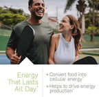 Irwin Naturals Triple-Boost Caffeine-Free Energy – 75 Liquid Soft-Gels – Adaptogenic Daily Energy Support - 2 Pack
