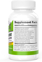 DEVA Vegan Glucosamine MSM & Chondroitin + Turmeric, CMO, Boswellia, Hyaluronic Acid & More, Improved Non-Animal Formula, 90 Tablets