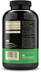 Optimum Nutrition Micronized Creatine Monohydrate Capsules, Keto Friendly, 2500mg, 200 Capsules (Packaging May Vary)