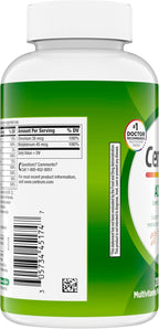 Centrum Adult Multivitamin/Multimineral Supplement with Antioxidants, Zinc, Vitamin D3 and B Vitamins, Gluten Free, Non-GMO Ingredients - 200 Count
