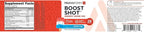 TransformHQ Energy & Focus Powder (Rocket Pop) - Boost Shot Clean Energy Drink Mix - Sugar Free - Non-GMO, Gluten-Free - 28 Servings