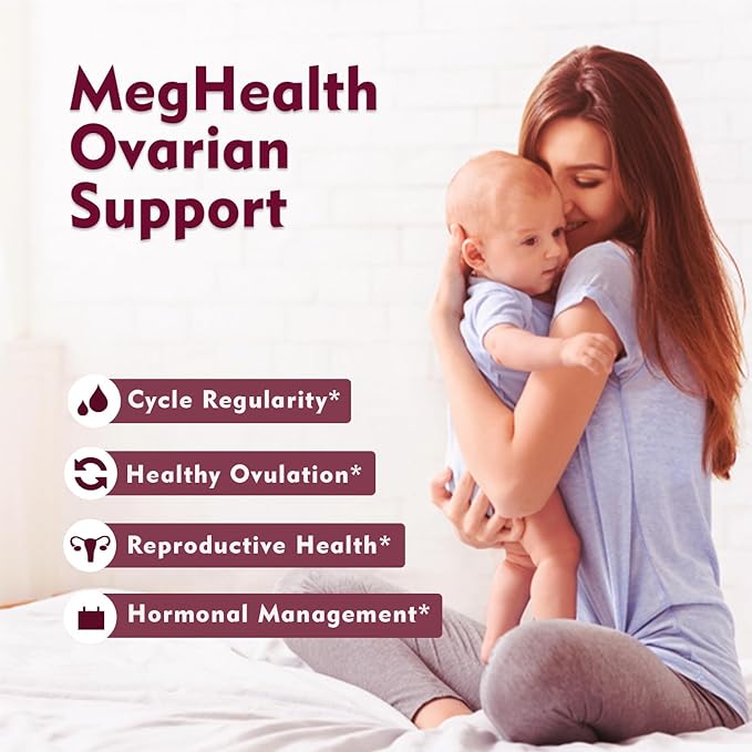 Inositol Powder - Myo & D-Chiro Inositol + Folate and Vitamin D - 40:1 Ratio - 45 Day Supply - Regular Menstrual and Fertility Support | Great Alternative to Capsules