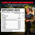 EAA Gummies - 2:1:1 BCAA Formula (8300mg) - Essential Amino Acids for Muscle Recovery & Endurance - Non-GMO, Gluten Free, Sugar Free, Vegetarian, Strawberry Flavor - 90 Count