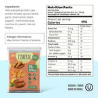 Creative Pea Plant-Based Fish Style Mix | High Protein Shelf-Stable Vegan Protein | Pea Protein | Just Add Water & Oil | Seafood Alternative for Patties, Nuggets, Cakes & Wraps | Gluten-Free | 227g