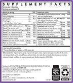 New Chapter Women’s Multivitamin Gummies - 59% Less Sugar, Women’s Gummy Vitamins with Vitamin C, D3 & Zinc, Non-GMO, Gluten Free, Berry-Citrus, 75ct