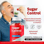 SugarControl Keto Gummies - Official SugarControl Advanced Apple Cider Vinegar Gummys All Natural Supplement Support, 60 Gummies for 1 Month
