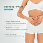 NutraChamps Colon Cleanse & Detox for Weight Loss [14 Day Quick Cleanser] Safe & Effective Formula with Probiotic & Digestive Enzymes for Constipation Relief (Pack of 2)