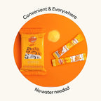KWANGDONG Vita500 Multivitamin Powder Daily Stick, Improve Strong Immune, & Energy Boost with Vitamin C 500mg, and Vitamin B Complex (180 Sticks of 500mg)