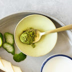 Erbology 100% Organic Ceremonial Grade Matcha 1.4 oz - Tencha Stone-Ground - Straight from Farm in Kyoto, Japan - Energizing and Stress-Reducing - Non-GMO - Recyclable Glass Jar