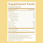 Clean Simple Eats Whey Protein Powder, Simply Vanilla Flavor Naturally Sweetened, 100% Grass Fed Protein Powder with Digestive Enzymes & No Artificial Ingredients, Gluten Free, 30 Servings