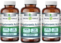 Amazing Formulas Hyaluronic Acid 100 Mg Supplement | Capsules | Non-GMO | Gluten-Free | Made in USA (120 Count, 3 Pack)