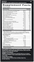 GNC Mega Men Energy & Metabolism Multivitamin | Increased Calorie Burning | 90 Count