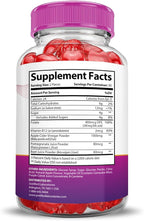 Justified Laboratories (5 Pack Ripped Results Keto ACV Gummies Advanced Formula 1000MG Ripped Results Formulated with Pomegranate Beet Juice Powder B12 Vegan Non GMO 300 Gummys
