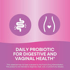 Nature's Way Women's Probiotic Pearls, Supports Women's and Digestive Health*, Protects Against Occasional Constipation & Bloating*, 1 Billion Live Cultures, 90 Softgels, (Pack of 2)