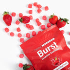 Creatine Monohydrate Gummies - 1.5g of Creatine Per Gummy - Build Muscle, Recover Faster, Enhance Cognition - Strawberry Flavor - 90ct