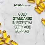 Vegan Omega 3 Algae Oil | Plant Based DHA EPA | Sustainably Sourced, No Carrageenan, Non GMO | Heart, Brain, and Eye Health | Fish Oil Alternative | Algae Omega 3 Supplement | 60 Softgel Capsules