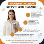Turmeric Moringa Ginger Boswellia Quercetin Cinnamon Saffron Tart Cherry Odorless Garlic Nettle -150 Capsules