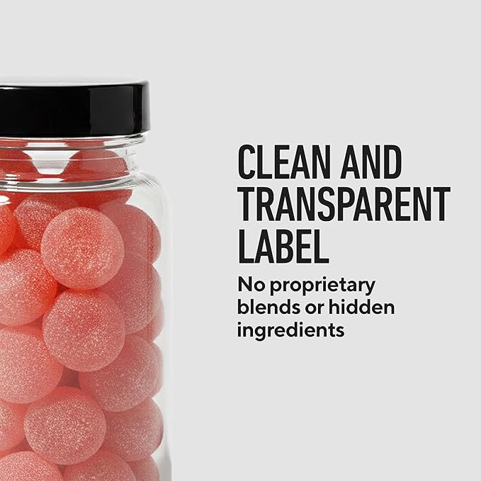 LEGION Creatine Monohydrate Gummies – Clean Chewable Creatine Supplement for Strength, Endurance & Muscle Recovery – 30 Sour Blue Raspberry Flavor Servings – No Artificial Flavors or Sweeteners
