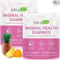 120 PCS Vital Vaginal Probiotics Source Feminine Gummies PH Balance for Women Feminine Balance Gummies Womens Vaginal Health Supplement