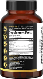 Earth Elixir 4-in-1 Sleep Aid (120 Caps) w/Apigenin 50mg, Magnesium Glycinate 200mg, L Theanine 200mg & Valerian Root for Sleep Aid 300mg | Apigenin Supplement for Sleep | Sleeping Pills