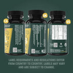 Freshfield Vegan Omega 3, Algae (Algal) Oil, Fish Oil Free Company, Third Party Tested, Carrageenan Free, DHA Supplement w/DPA, Plant Based Omega. Supports Heart, Brain, Joint Health