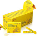 MOHNIC] 200 Sticks Korean Vitamin C Powder with B2, Lemon Flavor, VIT C Packets, Natural C Blend, Super C Mix, Sufficient-C Style, Pure C Blend from Korean Supplements