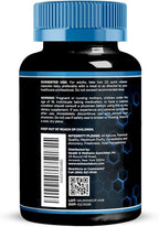 WELLNESS LABSRX Liposomal NAD Supplement, 1500mg - USA Made, NAD Resveratrol Supplement for Women and Men, NAD+ Support Cellular Health, Energy & Anti Aging - 90 Count