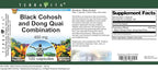 Black Cohosh and Dong Quai Combination - 450 mg (100 Capsules, ZIN: 513391) - 3 Pack