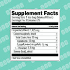 Hyleys Slim Tea Blackberry Flavor - Weight Loss Herbal Supplement Cleanse and Detox - 25 Tea Bags (1 Pack)