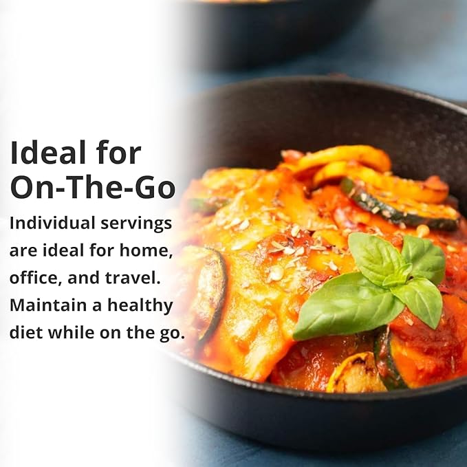 HMR Pasta Picks Entrée Pack, Pre-Packaged Lunch or Dinner to Support Weight Loss, Pack of 6 Ready to Eat Meals, 10-16 grams of Protein per Entrée, Low Calorie Food, 7-8 oz Servings per Meal