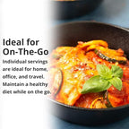 HMR Pasta Picks Entrée Pack, Pre-Packaged Lunch or Dinner to Support Weight Loss, Pack of 6 Ready to Eat Meals, 10-16 grams of Protein per Entrée, Low Calorie Food, 7-8 oz Servings per Meal