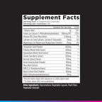 Livingood Daily Women’s Hormone Support Supplement, Estrogen Balance with Fenugreek, Black Cohosh, Chasteberry, DIM, Natural PMS & Menopause Support, Non GMO, Gluten Free, Vegetarian Capsules, 120 Ct