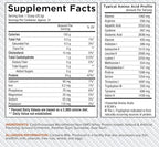 Core Nutritionals ISO Whey Protein Isolate | High-Purity Protein from Whey Isolate | Lean Muscle & Recovery Support | 31 Servings (Frosted Cinnamon Bun)