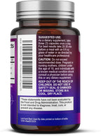 Resveratrol Blend 1800mg per Serving Supplement - Extra Strength Antioxidant Complex for Healthy Aging & Immune Support, Heart Health & Energy Support, Bioavailable Trans-Resveratrol - 120 Capsules