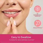 SOON+ Vaginal Probiotics for Women, V-Sync Vaginal Probiotic with Lactobacillus, Cranberry & Prebiotics, Support pH Balance for Women, Urinary Health Digestive Support, 6 Billion CFU, 60 Capsules
