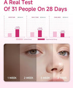 Ageless Beauty Marine Collagen Drink, Liquid Collagen from Franch with 5,000mg Hydrolyzed Collagen, Korean Collagen Tripeptide and Skipjack Elastin Peptide, Supports Skin, Less Wrinkles (2 Pack)