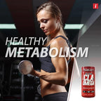 iSatori Ultra CLA Omega 3 6 9, Natural Weight Loss Fat Burner, Muscle Toner with Conjugated Linoleic Acid, Omega 3 Fish Oil & Safflower, Stimulant-Free, 90 Softgels