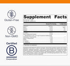 Metagenics Ultra Potent-C 1000 - Buffered Vitamin C Supplement with Antioxidant Support - Supports Immune Health, Collagen Formation & Stomach Comfort - Non-GMO & Gluten-Free - 90 Tablets
