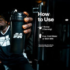 Muscletech Whey Protein Powder (Vanilla Cream, 4LB) - Nitro-Tech Ripped Whey Protein Isolate & Peptides Smoothie Mix for Lean Muscle & Fast Recovery - 30g of Whey Protein for Women & Men