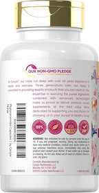Carlyle Phytoceramide Supplement | 90 Capsules | with Organic Sweet Potato | Beauty Formula Complex | Vegetarian, Non-GMO and Gluten Free