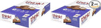 think! Delight, Keto Protein Bars, Healthy Low Carb, Gluten Free Snack - Chocolate Mousse Pie, 10 Count (Packaging May Vary) (Pack of 2)