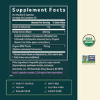 Gaia Herbs Period Cycle Support - Supports Hormone Balance & PMS Relief* - Herbal Supplement with Vitex Berry & Schisandra - Free from Gluten, Dairy & Soy - 60 Vegan Liquid Phyto-Caps (30 Servings)