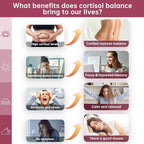 Cortisol Supplement for Women,cortisol manager Gummies,with rhodiola rosea,l-theanine,Phosphatidylserine,magnesium ashwagandha - Emotional support, adrenal balance, sleep, raspberry flavor, 60 Count