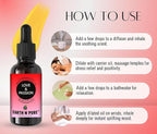 Earth N Pure Oil Blend for Love & Passion 30 ML