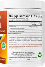 Best Naturals 100% Pure MSM Powder, 1Lb
