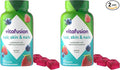 Vitafusion Gorgeous Hair/Skin & Nails Multivitamin Gummy Vitamins + Biotin & Antioxidant Vitamins C&E/Raspberry Flavor (45 Day Supply) America’s Number One Gummy Vitamin Brand, 135 Count (Pack of 2)