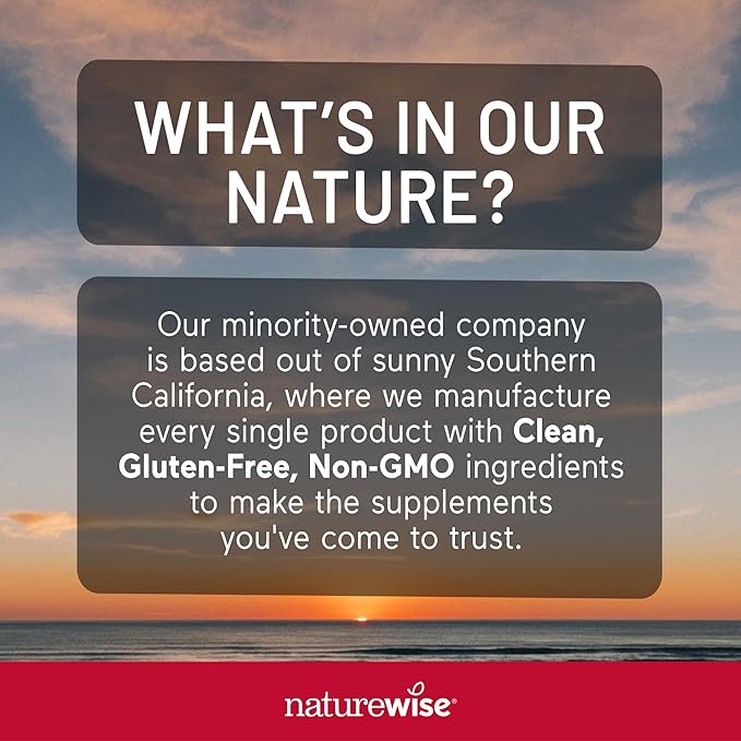 NatureWise CoQ10 200mg Softgels, High Potency Ubiquinone - Coenzyme Q10 Supplement - Antioxidant for Heart Health + Energy - Vegan, Non-GMO, Gluten-Free - 90 Count[3-Month Supply]